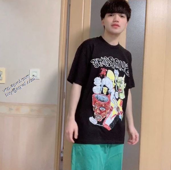 Supreme 20ss Daniel Johnston Tee シュプリーム SUPREME 2色可選 2020春夏新作 Tシャツ/半袖 ファッション 人気