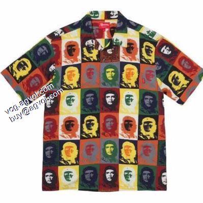 快適な着心地 シュプリーム SUPREME 多色可選 2020春夏新作 Tシャツ/半袖 クールビズ