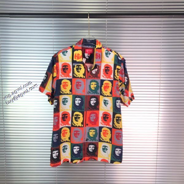 快適な着心地 シュプリーム SUPREME 多色可選 2020春夏新作 Tシャツ/半袖 クールビズ