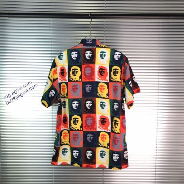 快適な着心地 シュプリーム SUPREME 多色可選 2020春夏新作 Tシャツ/半袖 クールビズ