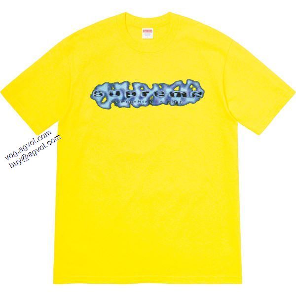 Supreme 20SS Everything Is Shit Tee 4色可選自然な肌触り Tシャツ/半袖 魅力ファッション シュプリーム SUPREME  2020春夏新作　