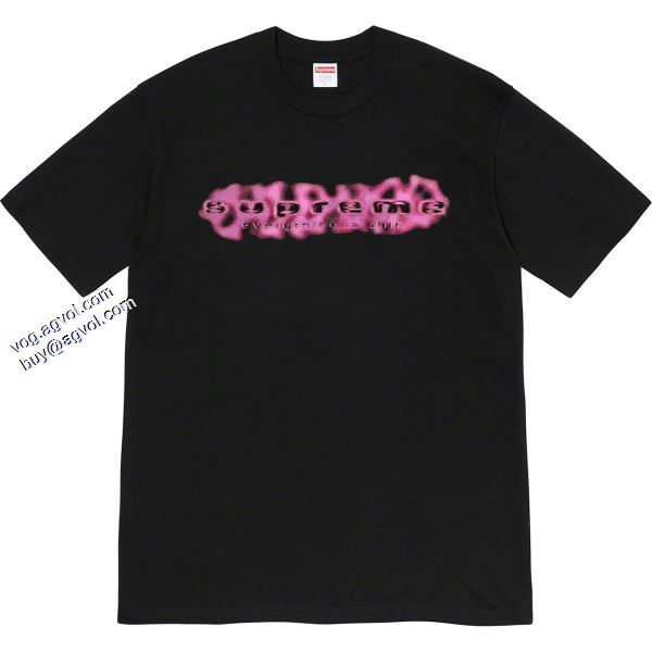 Supreme 20SS Everything Is Shit Tee 4色可選自然な肌触り Tシャツ/半袖 魅力ファッション シュプリーム SUPREME  2020春夏新作　