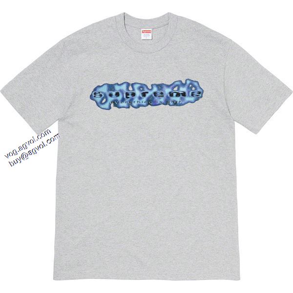 Supreme 20SS Everything Is Shit Tee 4色可選自然な肌触り Tシャツ/半袖 魅力ファッション シュプリーム SUPREME  2020春夏新作　