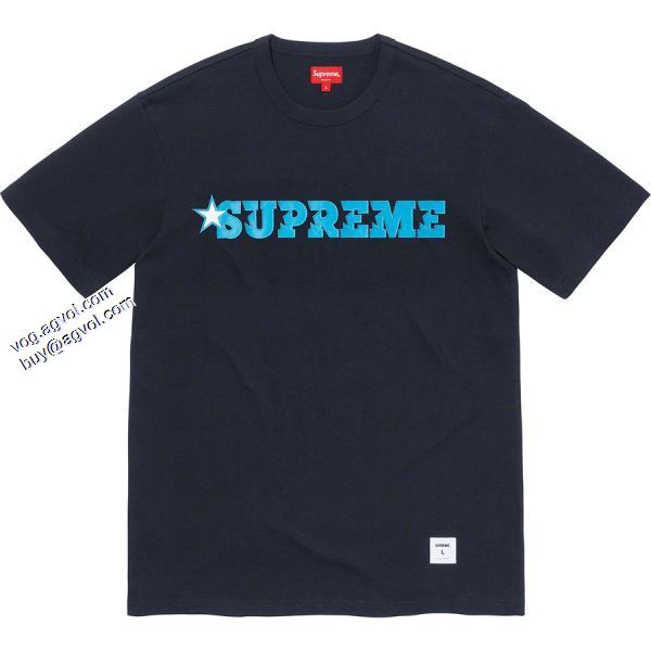 Supreme 20SS Star Logo SS Top Tee  シュプリーム SUPREME 3色可選 2020春夏新作 Tシャツ/半袖