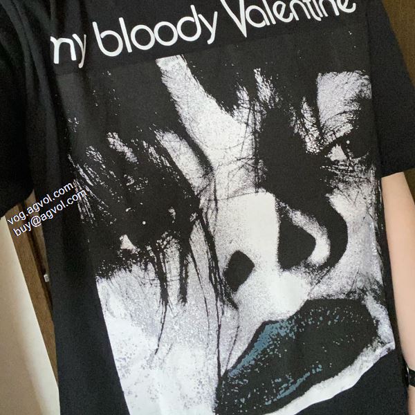 シュプリーム SUPREME 2色可選 Supreme 20ss My Bloody Valentine Feed Me With Your Kis 2020春夏新作 Tシャツ/半袖