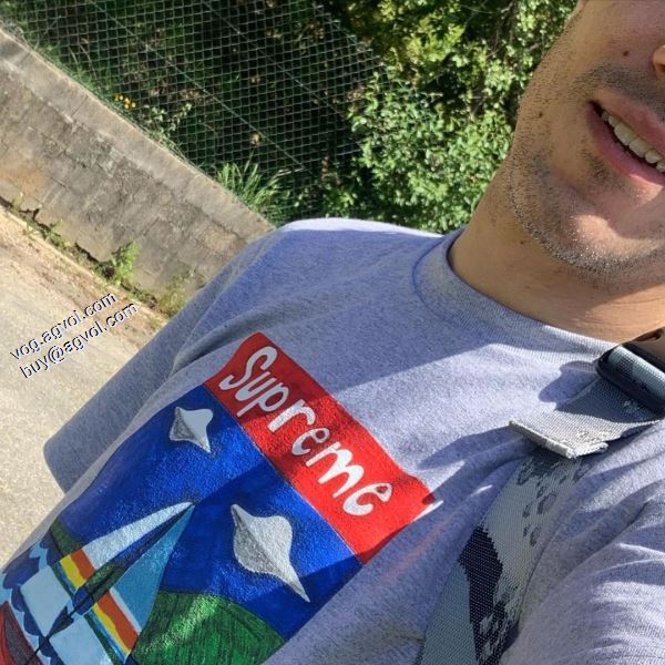 Supreme 20SS Sailboat Tee  シュプリーム SUPREME 多色可選 Tシャツ/半袖  2020春夏新作