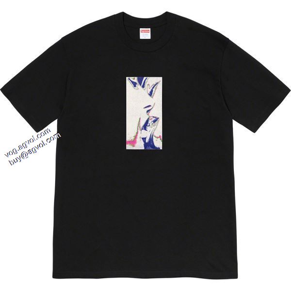 Supreme 20SS My Bloody Valentine Glider Tee  シュプリーム SUPREME 2色可選 2020春夏新作 Tシャツ/半袖