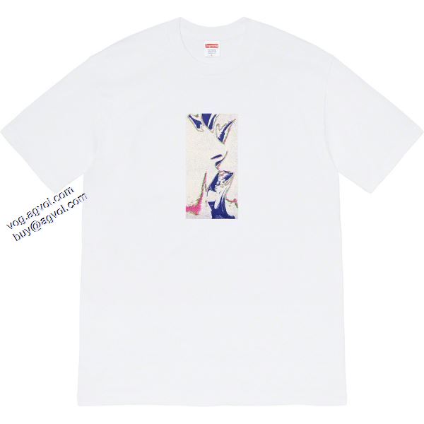 Supreme 20SS My Bloody Valentine Glider Tee  シュプリーム SUPREME 2色可選 2020春夏新作 Tシャツ/半袖