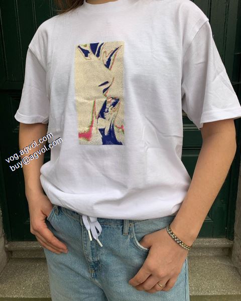 Supreme 20SS My Bloody Valentine Glider Tee  シュプリーム SUPREME 2色可選 2020春夏新作 Tシャツ/半袖