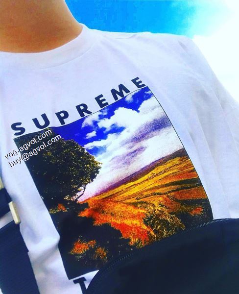 Supreme 20ss Time Tee  シュプリーム SUPREME 多色可選 2020春夏新作 Tシャツ/半袖 人気商品登場