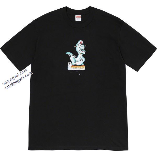 这Supreme 20SS Dinosaur Tee 個性的なデザ 多色可選 2020春夏新作 Tシャツ/半袖