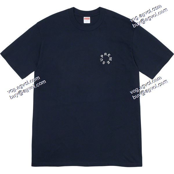 Tシャツ/半袖シュプリームコピー20SS Supreme week 18 Marbleリングlogo大理石Tシャツ SUPREMEコピー 多色可選