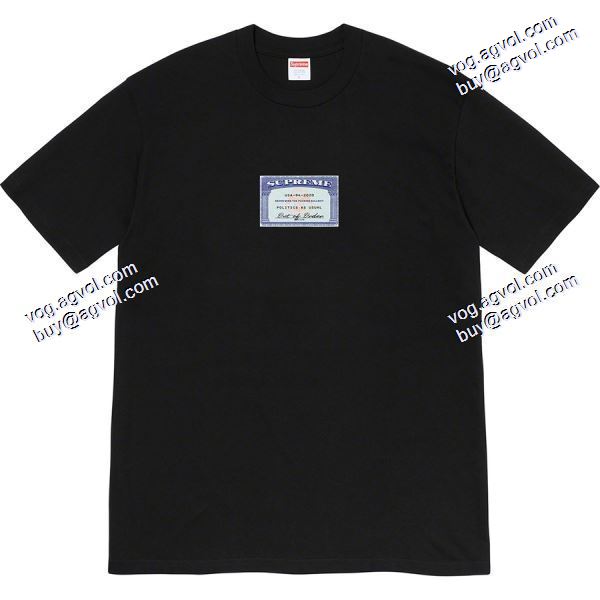 SUPREMEコピー 多色可選20SS Supreme week 18 Social Tee社交招待半袖Tシャツブーム Tシャツ/半袖シュプリームコピー