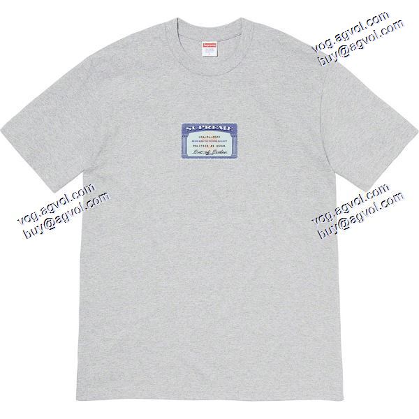 SUPREMEコピー 多色可選20SS Supreme week 18 Social Tee社交招待半袖Tシャツブーム Tシャツ/半袖シュプリームコピー