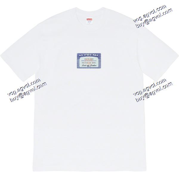 SUPREMEコピー 多色可選20SS Supreme week 18 Social Tee社交招待半袖Tシャツブーム Tシャツ/半袖シュプリームコピー