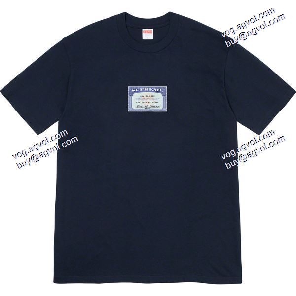 SUPREMEコピー 多色可選20SS Supreme week 18 Social Tee社交招待半袖Tシャツブーム Tシャツ/半袖シュプリームコピー