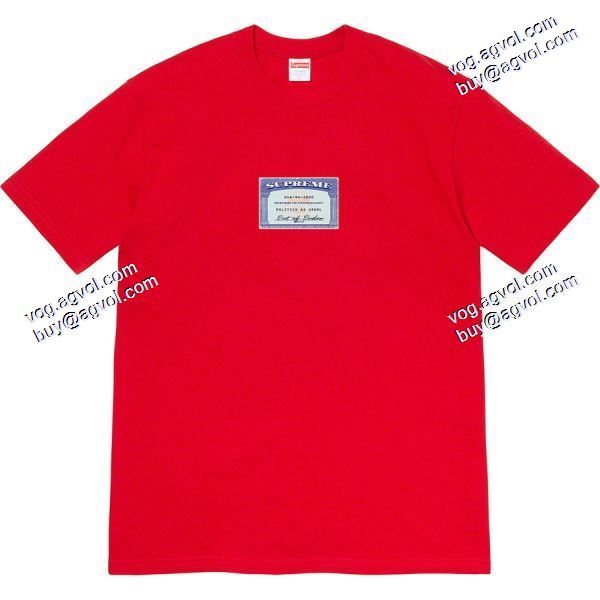 SUPREMEコピー 多色可選20SS Supreme week 18 Social Tee社交招待半袖Tシャツブーム Tシャツ/半袖シュプリームコピー