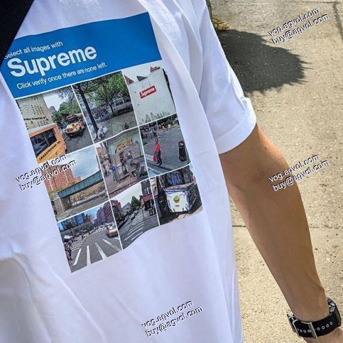気軽にカジュアルに使える シュプリームコピー ブランド Tシャツ/半袖 3色可選 SUPREMEブランドコピー