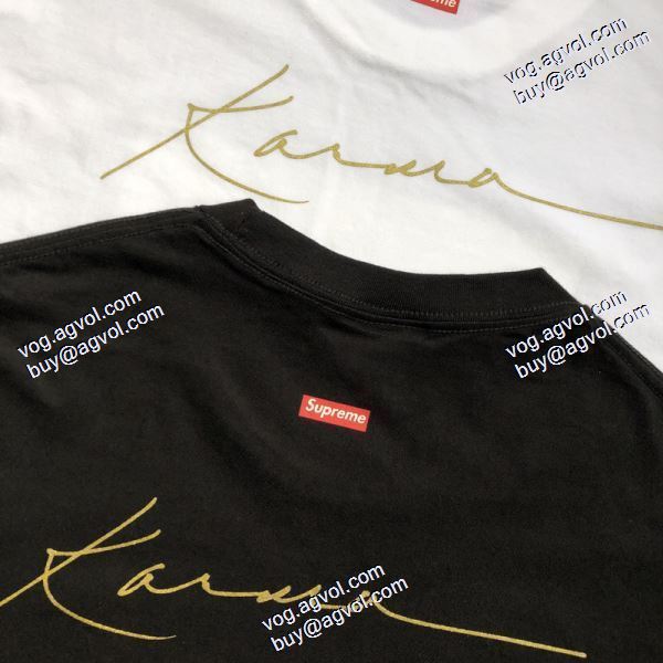 サイズ豊富 シュプリームコピー Supreme 20FW Pharoah Sanders Tee 2020秋冬 SUPREME偽物ブランド 半袖Tシャツ 2色可選