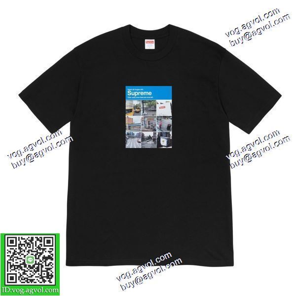 上品な輝きを放つ形 シュプリーム SUPREME 2020秋冬 SUPREMEブランドスーパーコピー 半袖Tシャツ 2色可選