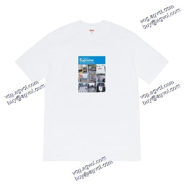 上品な輝きを放つ形 シュプリーム SUPREME 2020秋冬 SUPREMEブランドスーパーコピー 半袖Tシャツ 2色可選