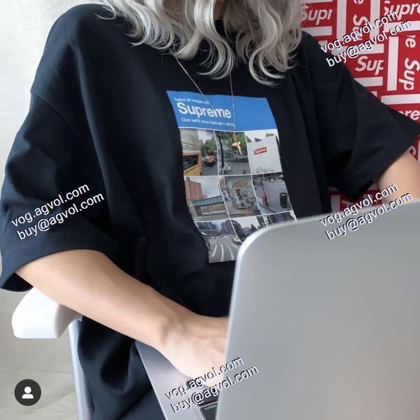 上品な輝きを放つ形 シュプリーム SUPREME 2020秋冬 SUPREMEブランドスーパーコピー 半袖Tシャツ 2色可選