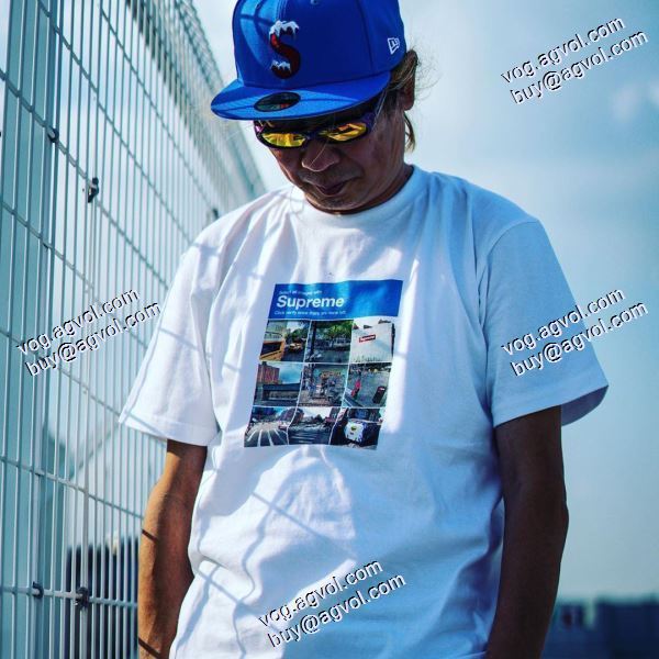 上品な輝きを放つ形 シュプリーム SUPREME 2020秋冬 SUPREMEブランドスーパーコピー 半袖Tシャツ 2色可選