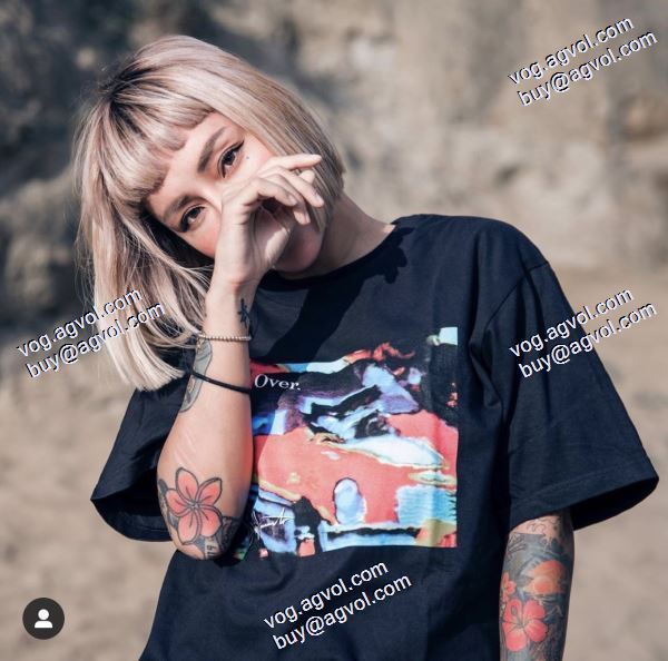存在感のある シュプリーム SUPREME スーパーコピー 2020秋冬 Supreme X Yohji Yamamoto 20FW Game Over Tee 半袖Tシャツ 2色可選
