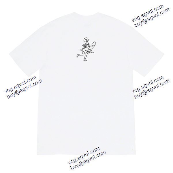 シュプリーム 高品質 SUPREME スーパーコピー 2020秋冬 Supreme 20FW Dicks Tee 半袖Tシャツ 3色可選