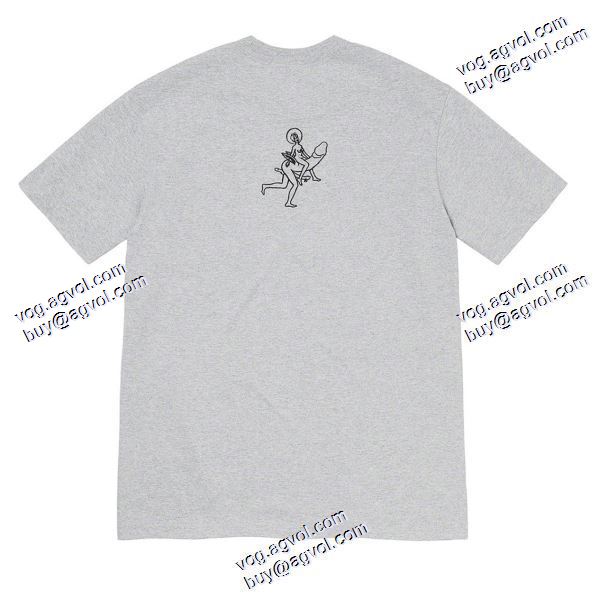 シュプリーム 高品質 SUPREME スーパーコピー 2020秋冬 Supreme 20FW Dicks Tee 半袖Tシャツ 3色可選