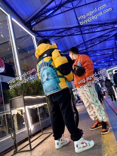 Supreme 20 SS Text Rib part側の標識のスポーツズボンの衛ズボンのカジュアルなズボンの長ズボン シュプリームコピーファッション 人気 SUPREMEコピー スエットパンツ