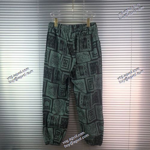 自分らしいスタイリング 2020AW スエットパンツ SUPREMEコピーブランド 伸縮性に優れている SUPREMEコピー