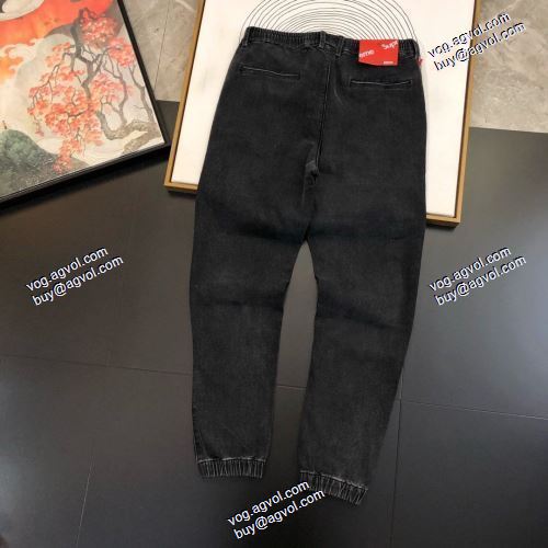 シュプリームブランド コピー ジーパン パンツ2020AW 自然な肌触り SUPREMEブランド 偽物 通販