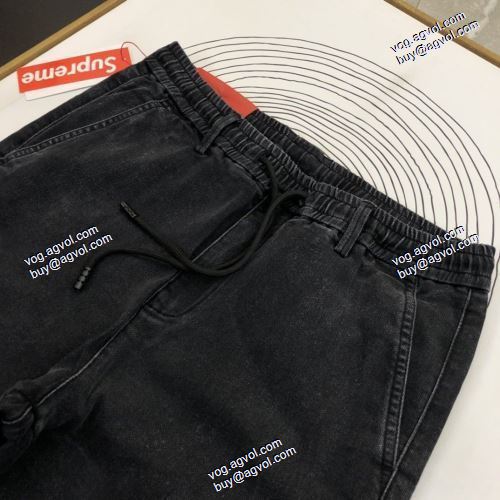 シュプリームブランド コピー ジーパン パンツ2020AW 自然な肌触り SUPREMEブランド 偽物 通販