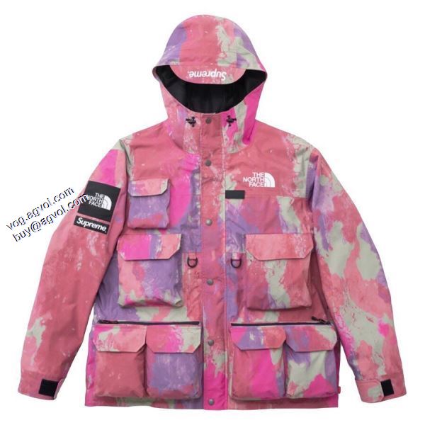 シュプリーム SUPREME ジャケット Supreme 20SS The North Face Cargo Jacket TNF 3色可選 2020春夏新作 ブルゾン