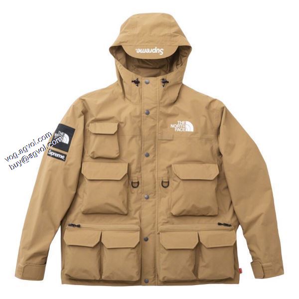 シュプリーム SUPREME ジャケット Supreme 20SS The North Face Cargo Jacket TNF 3色可選 2020春夏新作 ブルゾン