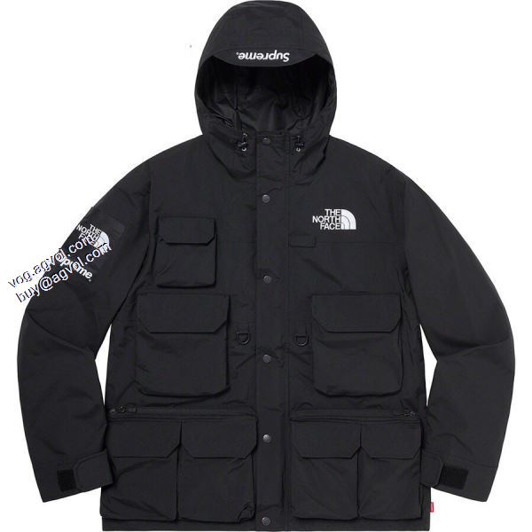 シュプリーム SUPREME ジャケット Supreme 20SS The North Face Cargo Jacket TNF 3色可選 2020春夏新作 ブルゾン