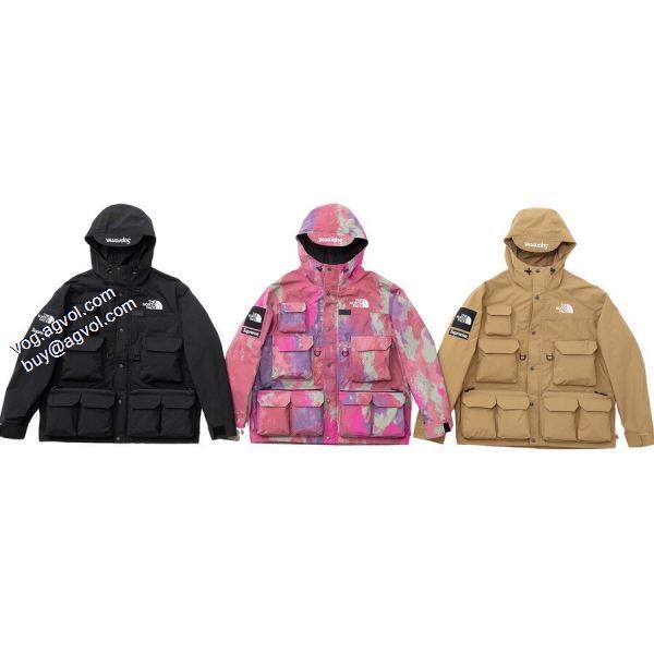 シュプリーム SUPREME ジャケット Supreme 20SS The North Face Cargo Jacket TNF 3色可選 2020春夏新作 ブルゾン