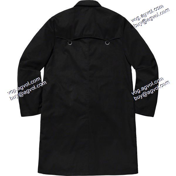 SUPREMEコピー 2色可選 2020秋冬新作 Supreme D-Ring Trench Coatコート、ロングジャケット シュプリームコピー耐久性のある