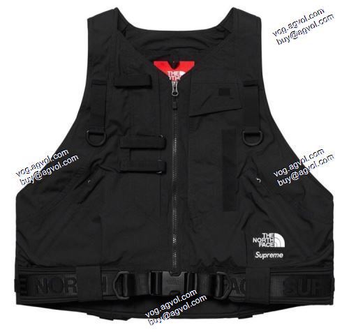 SUPREMEスーパーコピー トップス Supreme 20SS TNF RTG Jacket + Vest シュプリームスーパーコピー 代引