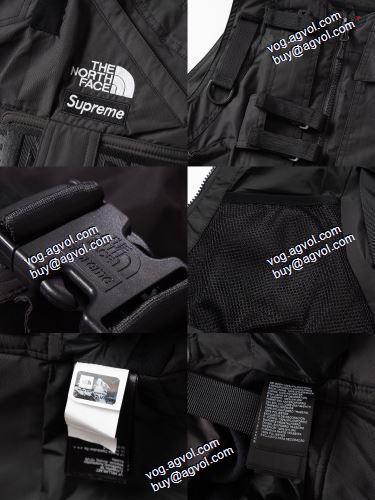 SUPREMEスーパーコピー トップス Supreme 20SS TNF RTG Jacket + Vest シュプリームスーパーコピー 代引