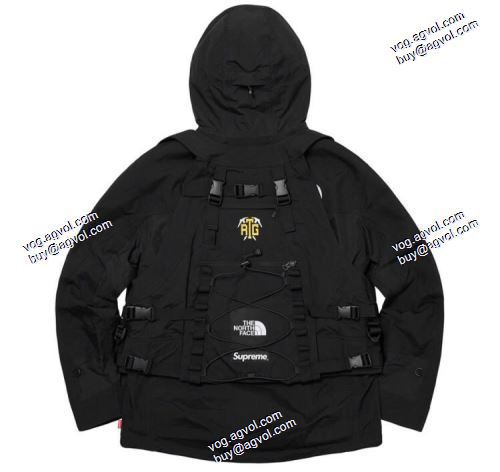 Supreme 20SS TNF RTG Jacket シュプリーム偽物ブランド おしゃれな装い ダスター コートSUPREMEコピーブランド