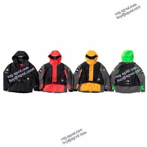 Supreme 20SS TNF RTG Jacket シュプリーム偽物ブランド おしゃれな装い ダスター コートSUPREMEコピーブランド