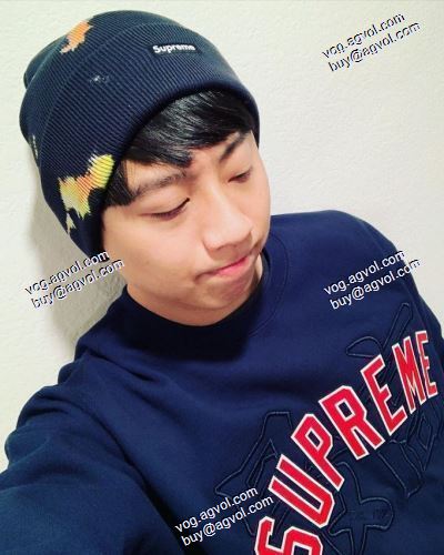 SUPREMEコピーブランド Supreme 20ss Kanji Logo Crewneck プルオーバーパーカー逸品 多色可選