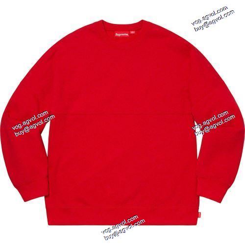  シュプリームコピー Supreme 20SS Stars Crewneck 4色可選  プルオーバーパーカー SUPREMEブランド コピー