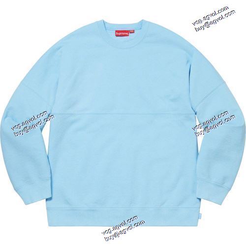  シュプリームコピー Supreme 20SS Stars Crewneck 4色可選  プルオーバーパーカー SUPREMEブランド コピー