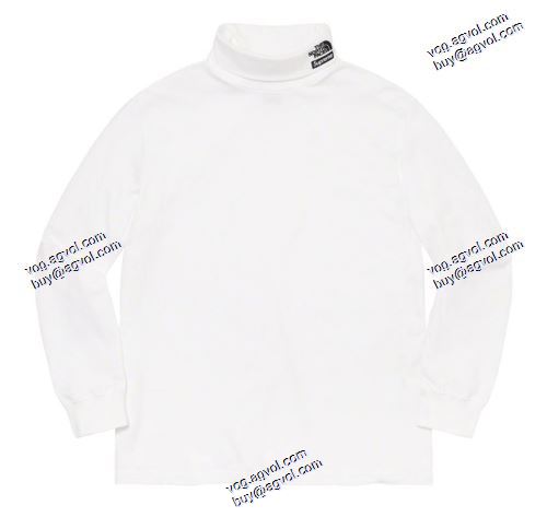 TEE Supreme 20SS TNF RTG Turtleneck シュプリームスーパーコピー 激安 2色可選 プルオーバー 秋のお出かけに最適