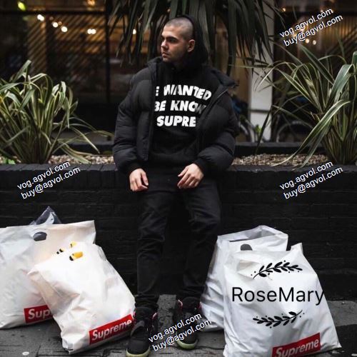シュプリームコピー SUPREME 20SS KNOWN AS HOODED パーカー適度な厚み 2色可選 シュプリーム偽物ブランド