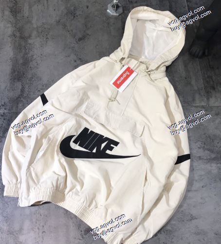 SUPREMEコピーブランド 2色可選 風合いの出る NIKE X Supremr ダスター コート シュプリーム偽物ブランド
