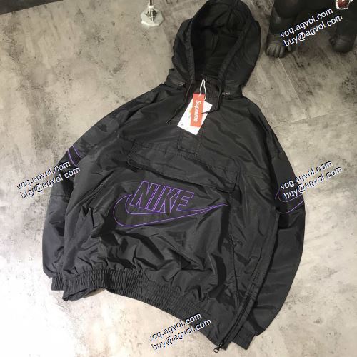 SUPREMEコピーブランド 2色可選 風合いの出る NIKE X Supremr ダスター コート シュプリーム偽物ブランド